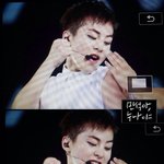 [시우민] <b>앙탈</b>은 자제해주세여