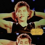 [EXO] 시우민 <b>겨드랑</b>이봐봐ㅠㅠㅠㅠㅠ