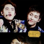 [EXO] <b>오늘자</b> 씹더기나봐라ㅏㅏㅏ