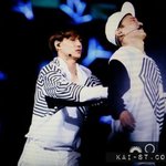 [카이] 오늘 카이의 타겟은 종대형<b>아다</b>! 