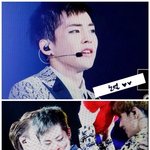 [시우민] 우수에 찬 그 남자의 눈빛