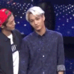 [카이] 센터즈의 우정을 응원합니다 ㅂ_ㅂ 