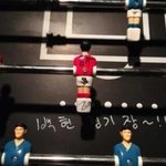 [카이] 종인이가 <b>토레스</b> 되게 좋아하나보다ㅋㅋ