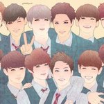 [EXO] 이거 외퀴 <b>작품</b>이늬??