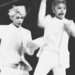 [EXO] 꺄~찾았다ㅋㅋ 종인이 민석이 짤!!! 