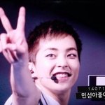 [시우민] <b>민석</b>이 몇짤~???(슈근슈근)