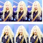 [에프엑스] 어제 수정이 인형같았음..(<b>헤어</b>스타일)