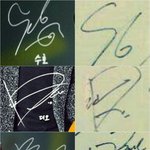 [EXO] 싸인한거 진짜실망 ㅋㅋ<b>초심</b>잃은거 티내니?