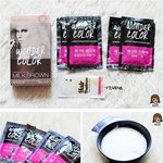 수지머리색 나오는 <b>원더</b>컬러 셀프염색약~ 좋은데요?