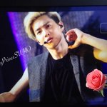 [수호] 140712 <b>대만</b>콘서트 준면이 (저게 인간이란말입니까)