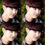 [EXO] 밑에서주워왔는데이짤진짜설렌다