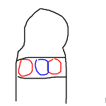 여자가슴 왜그럼?