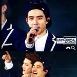 [도경수] 오늘따라 경수 왜 더 잘생김..? 왜 더 귀여움......