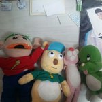 [EXO] 추억의 <b>인형들</b>?인가ㅋㅋ ㄱ