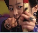 [EXO] 전설의 미실 <b>화살</b>쏘는짤