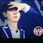 [찬열] 140712 대만콘 프리뷰 잘생쁜 찬열...<b>돼지코</b>ㅋㅋㅋㅋㅋㅋㅋ