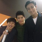 주지수 트리오!! 지성-주지훈-이광수! 설레는 무대인사+미소지기...