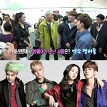 [exo]  <b>패션쇼</b>에서 만난 탕웨이와 엑소