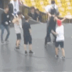 [CHEN] 리허설 흥종대 ㅋㅋㅋㅋ