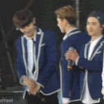 [EXO] 빛의<b>속도</b>로 도망가는 오세훈 ㅋㅋㅋ