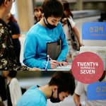 [시우민] 140713 시우민 신고서 <b>작성</b> +고화질 추가