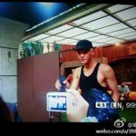 [EXO] 타오 <b>헐크</b>로 변신하고 옴
