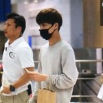 [카이] 종이가방 들고 온 <b>몽몽이</b>ㅠㅅㅠ