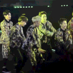 [EXO] 어제 공연한 <b>XOXO</b> 혐이 춤 대충추는 영상좌표