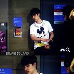 [EXO] 경수 팔뚝이 달라졌어