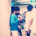 [EXO] 오늘 종인이랑 민석이