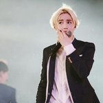 [EXO] 준면이 금발은 신의<b>한수</b>