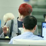 [EXO] 볼펜이 신기한 <b>열매</b>