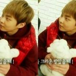 [EXO] 머리 쓰담쓰담 해주고싶다