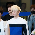 [블락비] 이번에 박경머리<b>색</b>은 어떨까