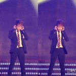 [시우민] 시우민 <b>아방</b>가드르  둥지머리한 날