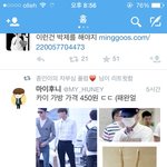 [카이] 우리니니 전용 종이<b>가방</b> 가격