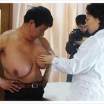 가슴 달린 남자 중국<b>남성</b> 황당사건