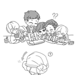 [EXO] 오세훈 귀여운 <b>팬아트</b>