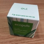 오늘(Onl) 에코퓨어 알로에 워터파워크림~ 고<b>보습</b> 크림이에요