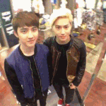 [EXO] 와미친이거진짜나만지금본거야??