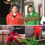 [EXO] 대놓고아베크롬비입는방송처음봄