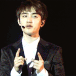[EXO] 경수의 표정연기는 직캠으로봐야 <b>제</b><b>맛</b>이죳