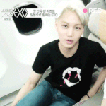 [EXO] 지금아이스크림먹을까말까??