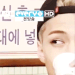 [EXO] 오세훈 <b>음식</b>먹을때 눈썹