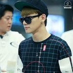 [CHEN] 140714 <b>인천</b>공항 종대 고화질 !!