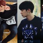 [EXO] <b>이동욱</b> 찬열 커플티ㅋㅋㅋㅋ