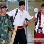 바로 유연석 손호준ㅋㅋ라오스 공항패션ㅋㅋㅋ