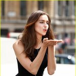 이리나 <b>샤크</b> 첫 영화 <허큘리스> 프레스 투어!