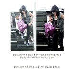 [exo] 선글라스의 존재를 잊어버린듯한 <b>레이</b>, 역시 엑소 귀요미...