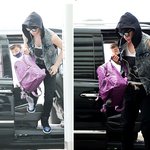 [exo] 선글라스 썼는데 눈이 너무 가려웠던 아이돌 ㅋㅋ
